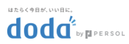 dodaのロゴ