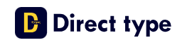 direct-type-logo