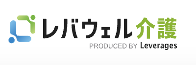 レバウェル介護のロゴ