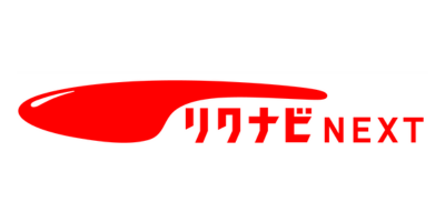 リクナビNEXTのロゴ